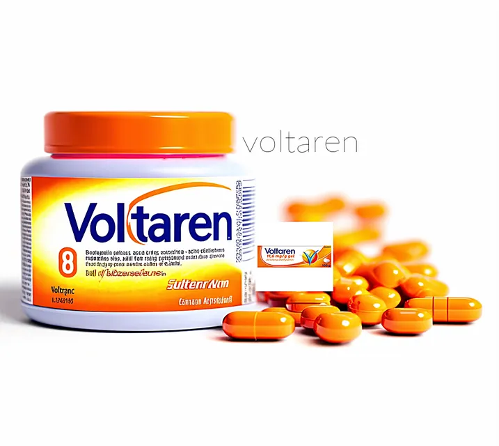 Voltaren 3